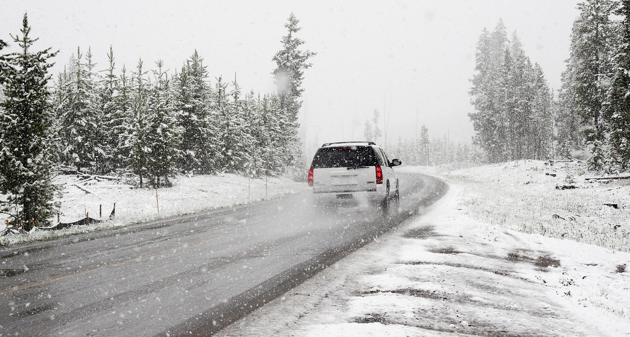 Prepare Your Vehicle for Winter by Taking These 5 Important Steps