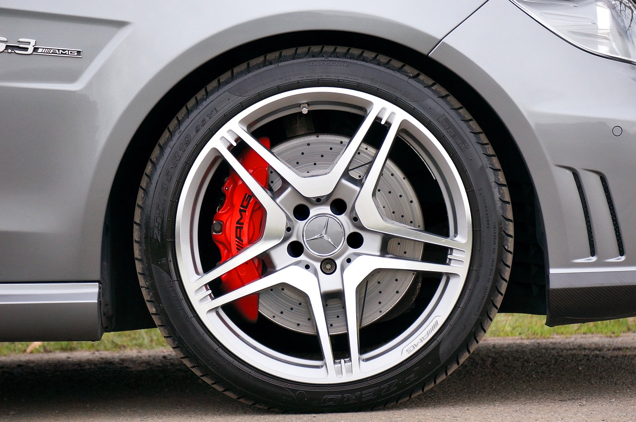 How to Clean Your Vehicle’s Wheels