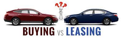When Should You Consider Leasing a Vehicle Instead of Buying?