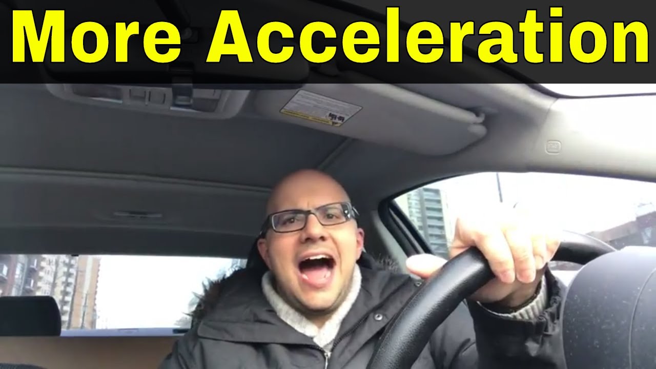 7 Easy Ways to Improve Your Car’s Acceleration