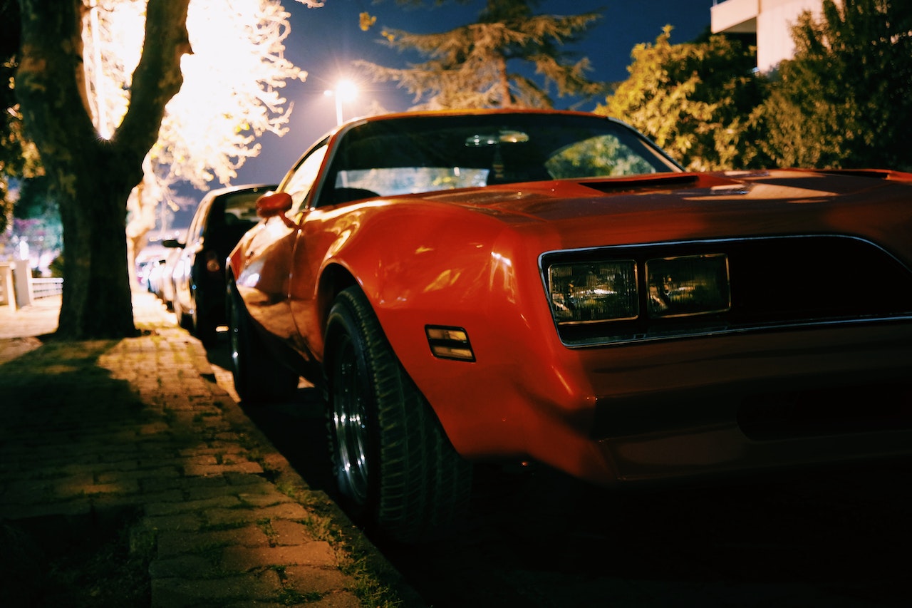 6 of the Best American Muscle Cars of the 1970s
